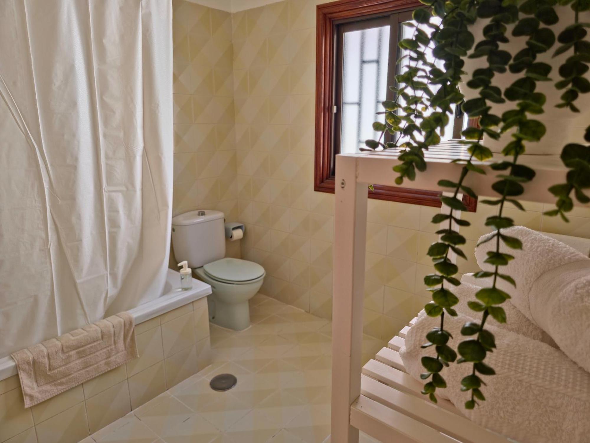 Villa Serena El Médano Екстериор снимка