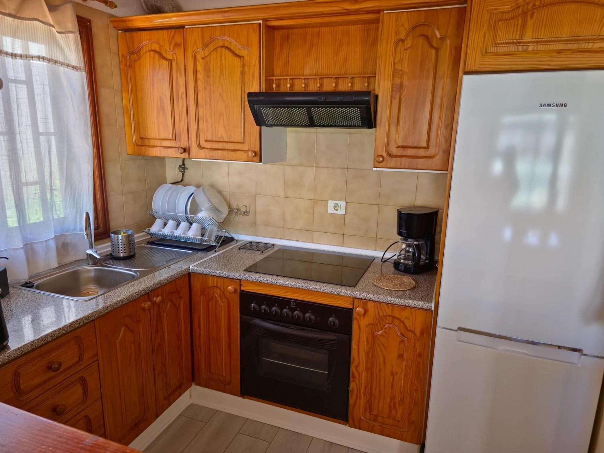 Villa Serena El Médano Екстериор снимка