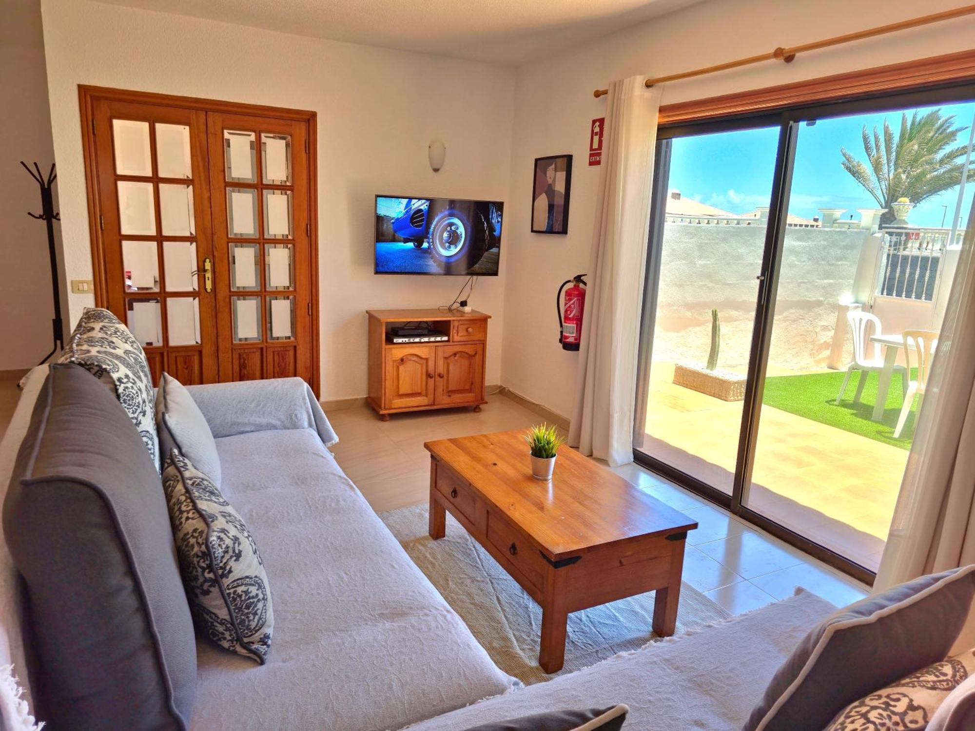 Villa Serena El Médano Екстериор снимка
