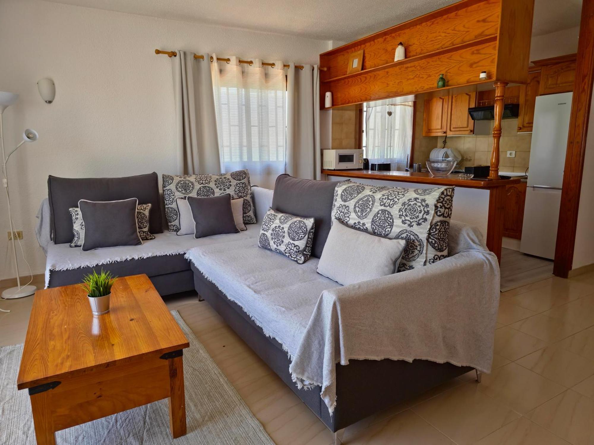 Villa Serena El Médano Екстериор снимка
