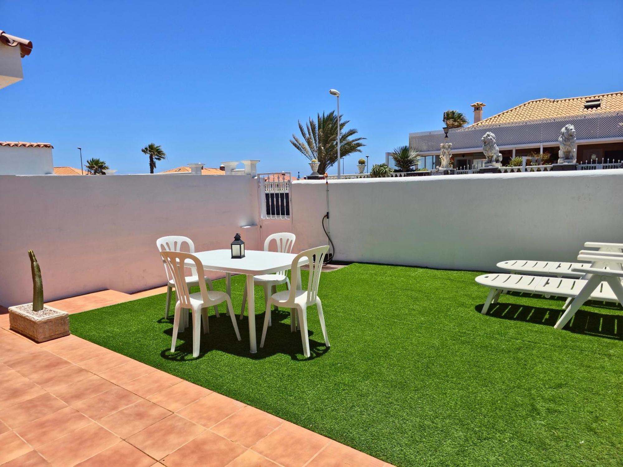 Villa Serena El Médano Екстериор снимка