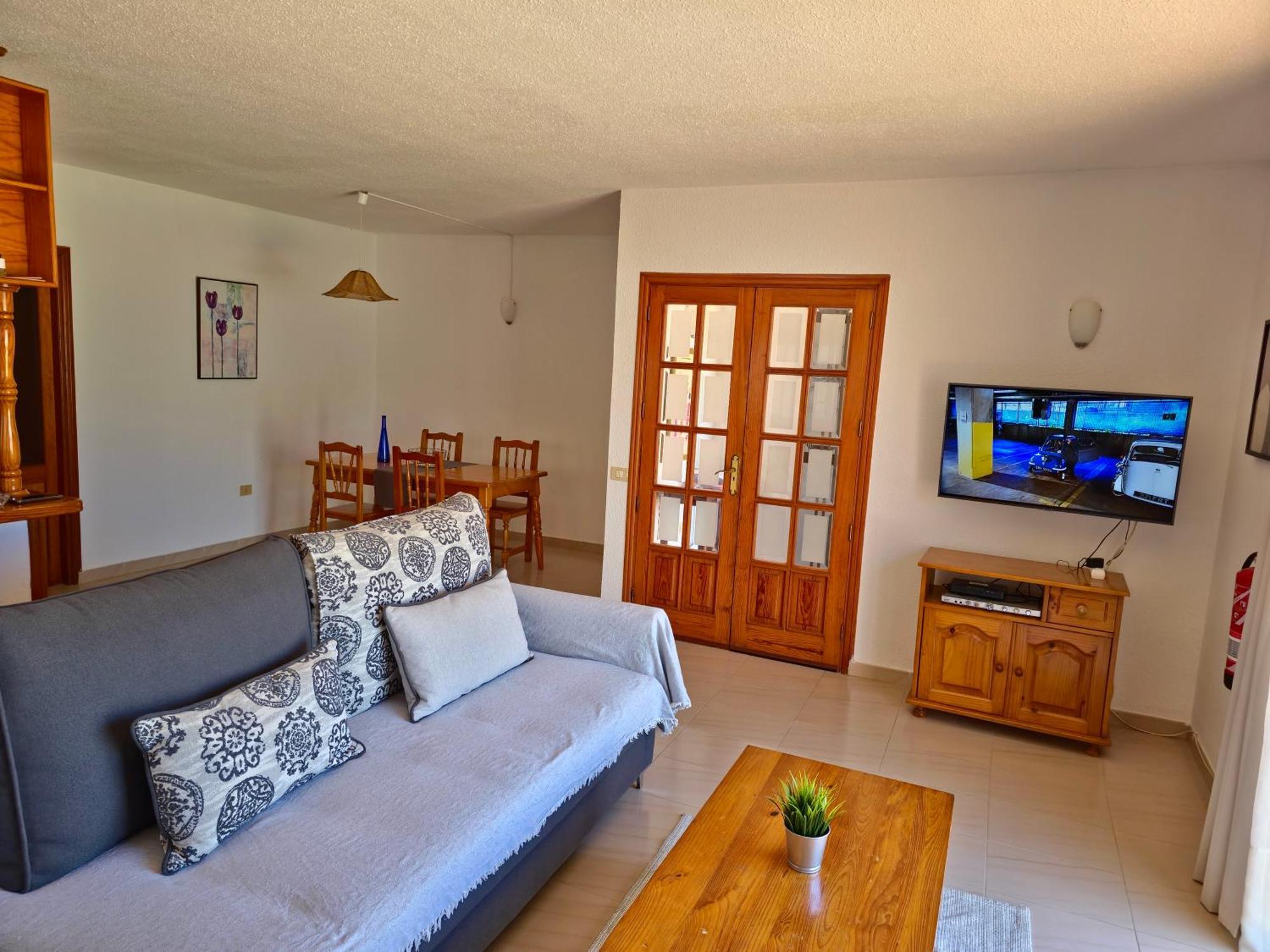Villa Serena El Médano Екстериор снимка