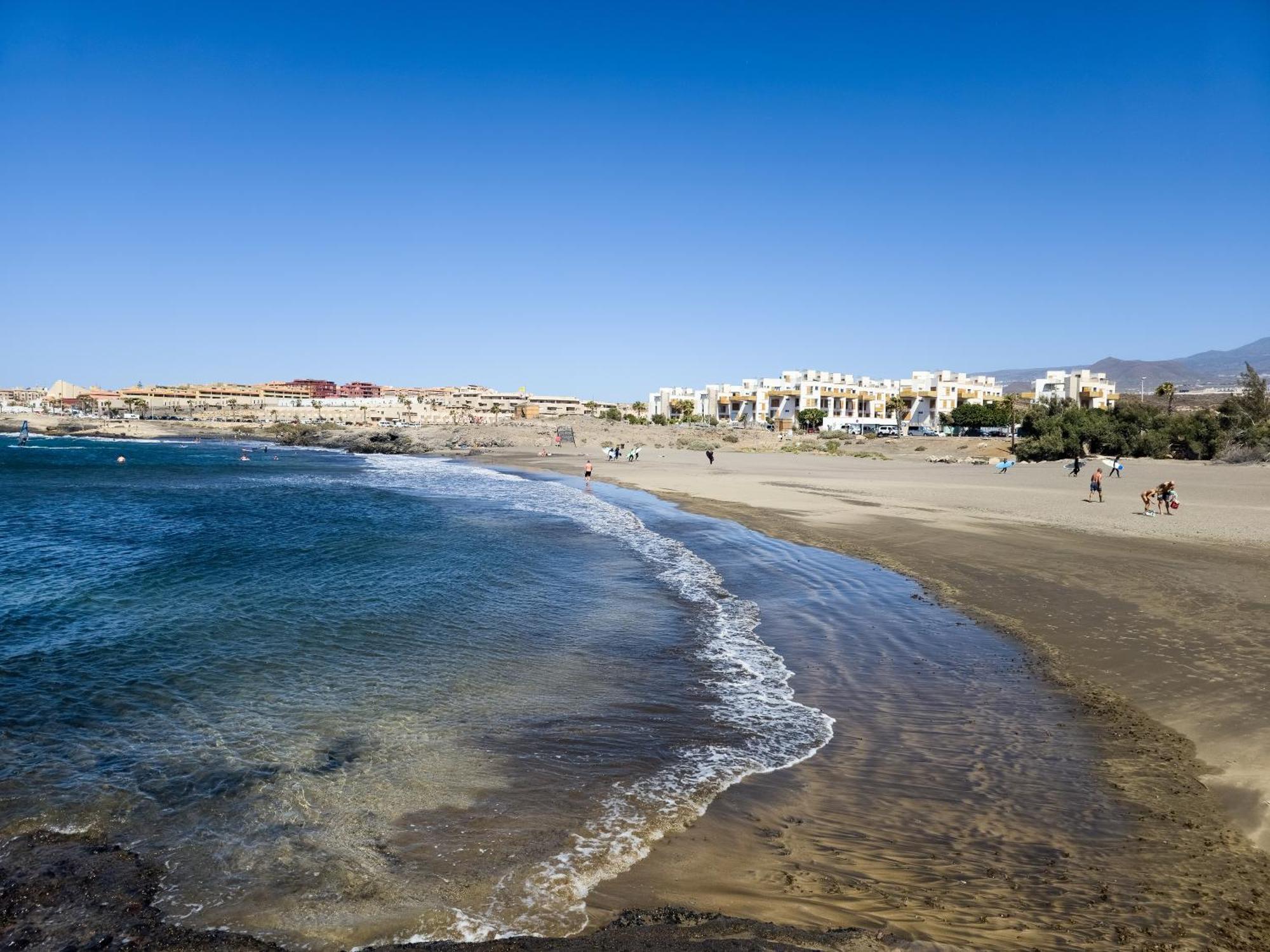 Villa Serena El Médano Екстериор снимка